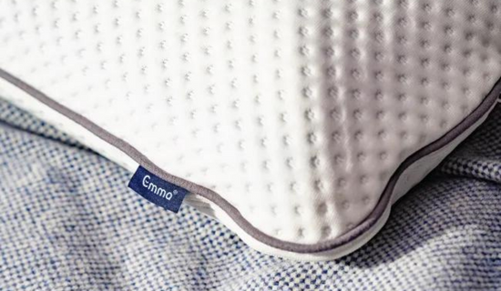 Emma Original Pillow - Detail Image