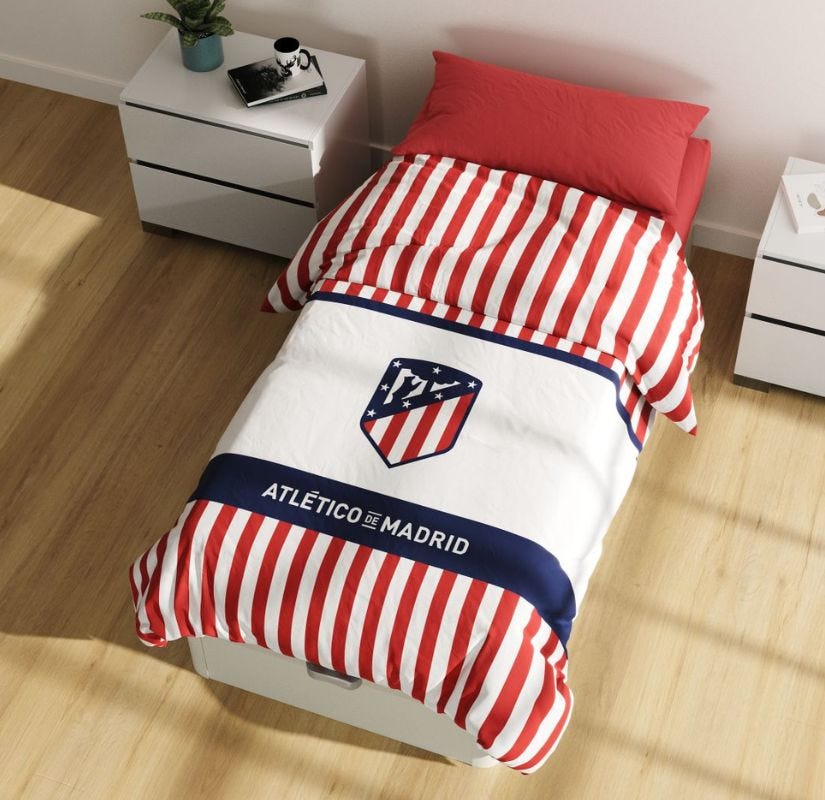 Ropa de cama Atlético de Madrid by Emma_mobile HN