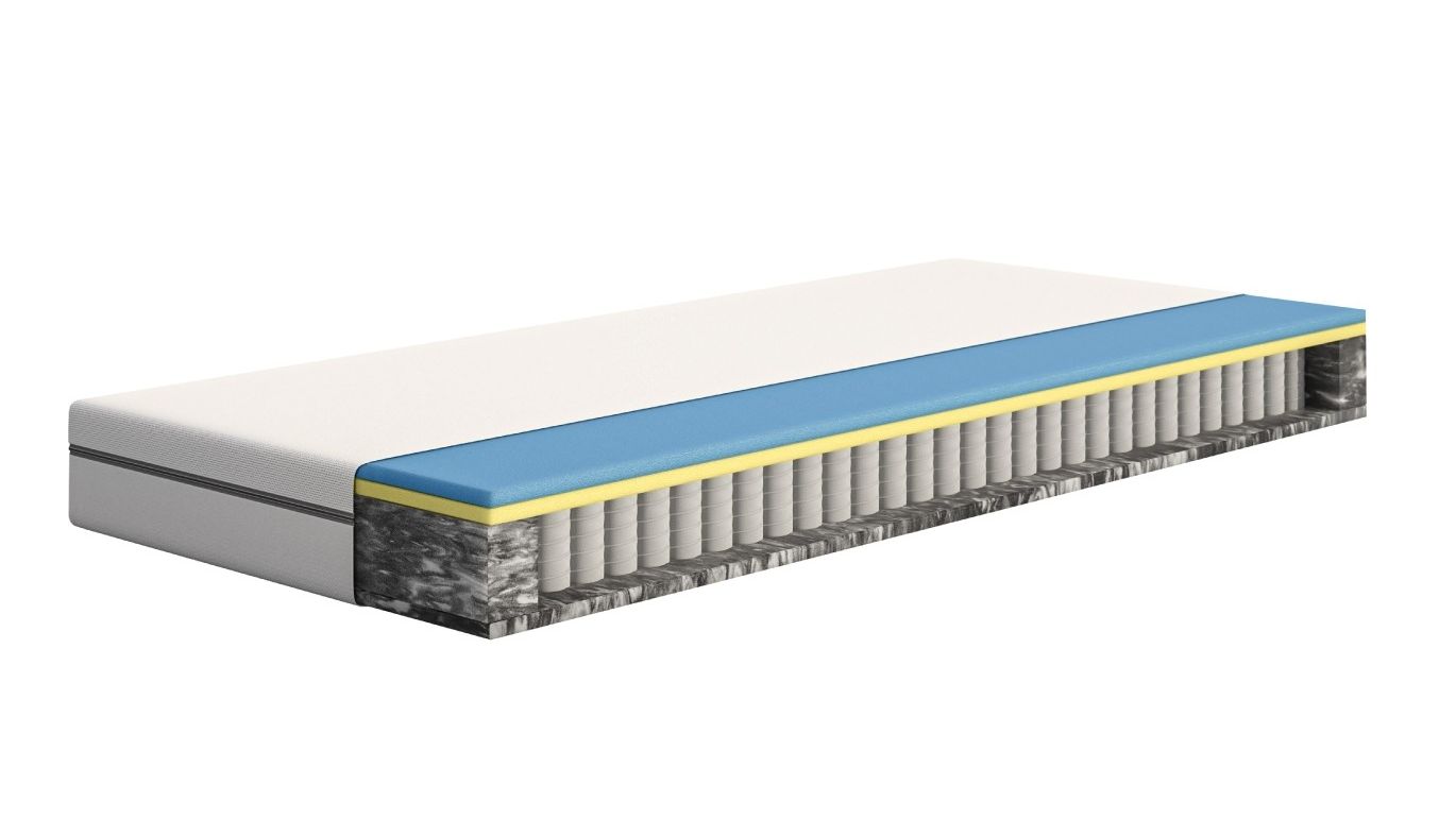 Emma One Federkern Matratze Querschnitt