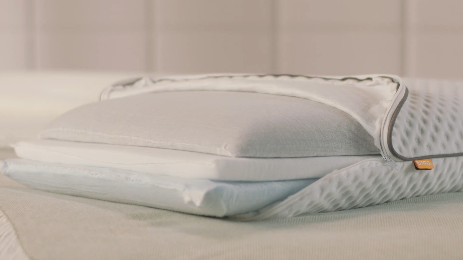 Emma Pillows - Adjustable Height and Support