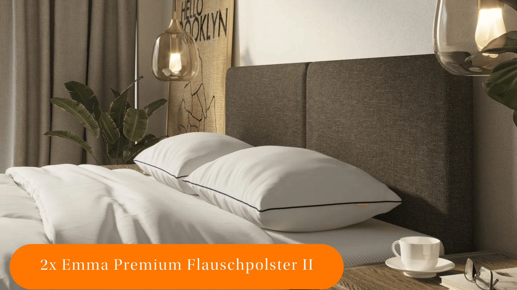 Emma Classic Flauschpolster