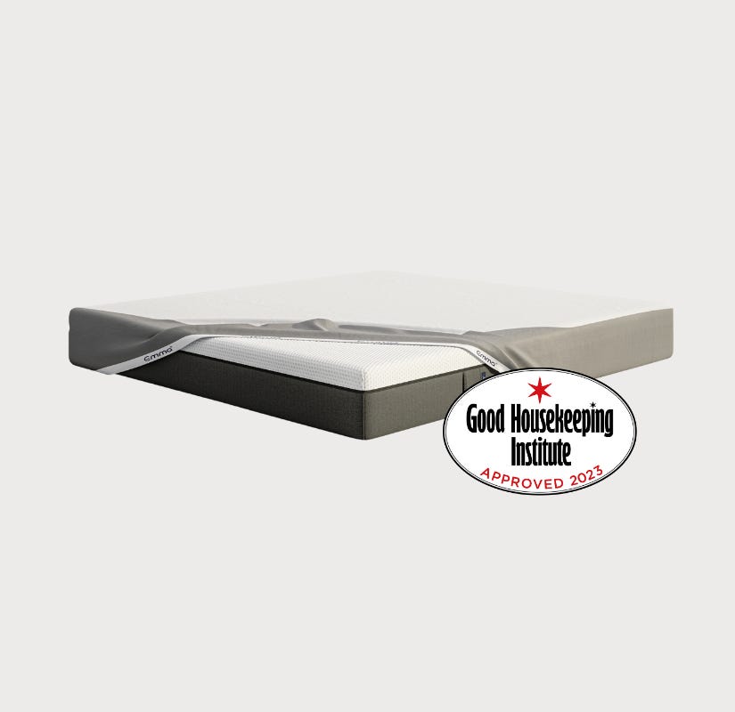 Emma Mattress Waterproof Protector - comfortable and compatible with all mattresses.