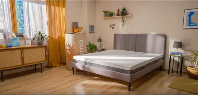 Emma Hybrid Premium Mattress | Emma - The Sleep Company Emma Hybrid Premium Mattress | Emma - The Sleep Company