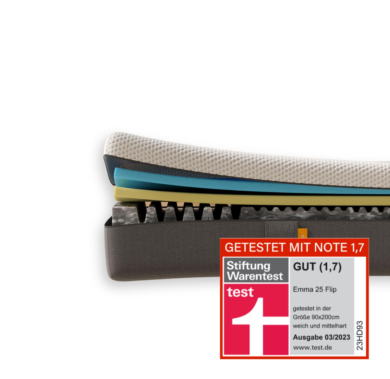 Emma Classic Matratze 25 Flip online kaufen Emma