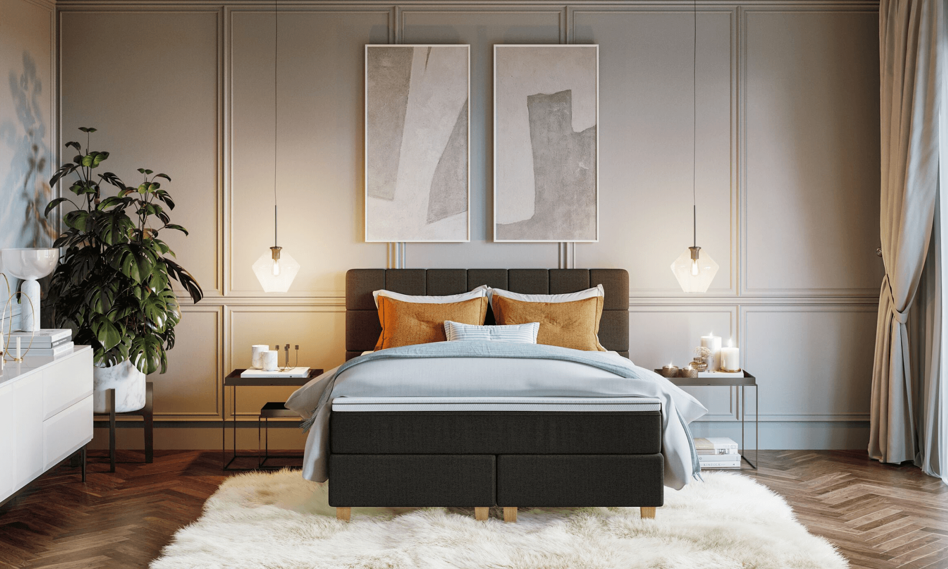 Emma Boxspring Deluxe winnaar Consumentenbondtest 2023