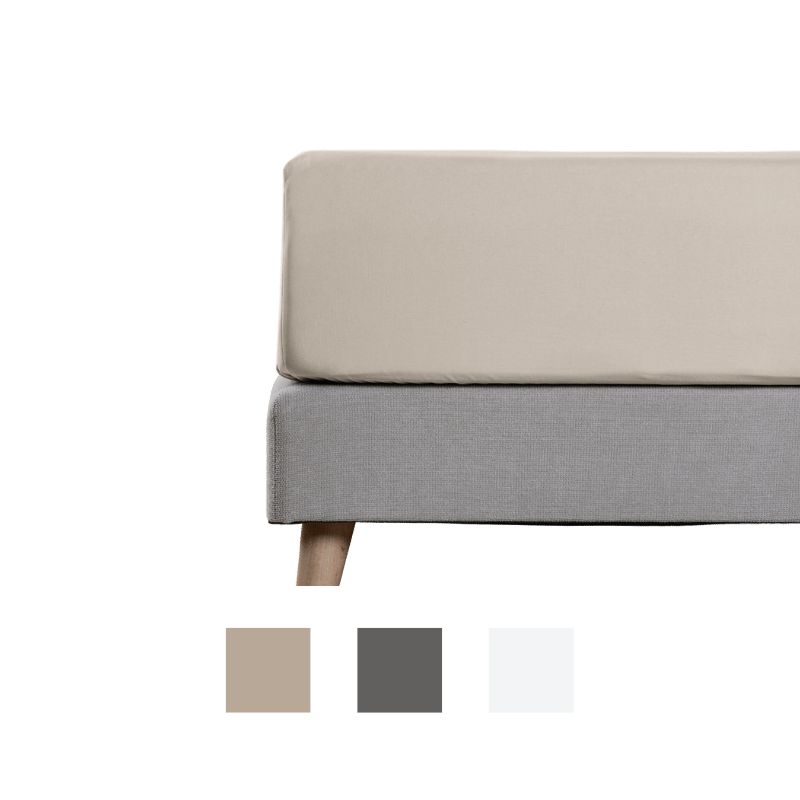 Emma Bed Linen Essential Cotton Fitted Sheets