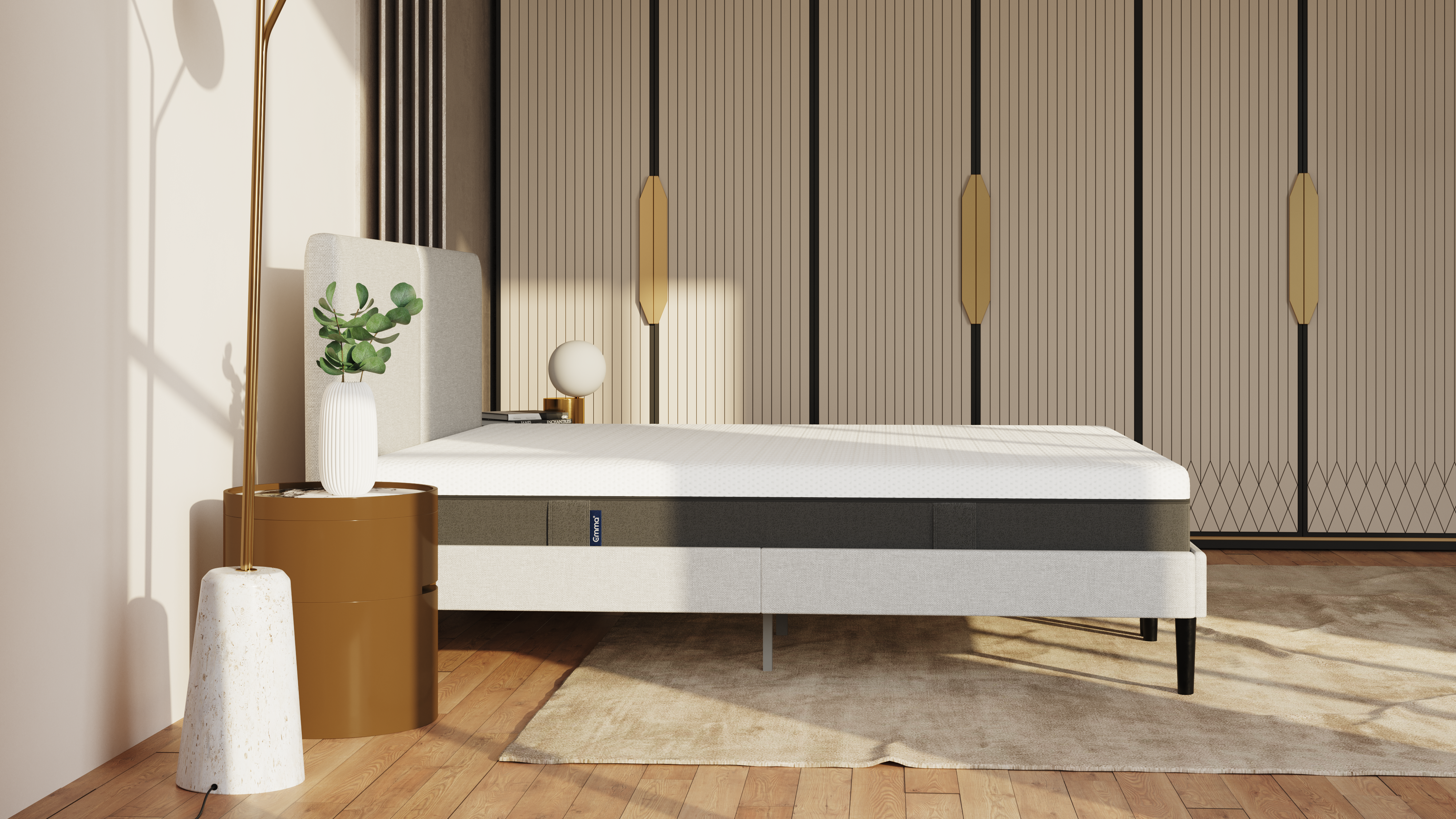 Matelas Hybride Premium Emma