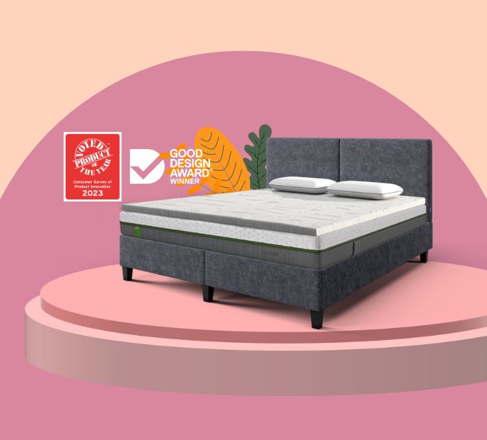 Emma® NZ Beds by Sleep Experts Up to 55 Off