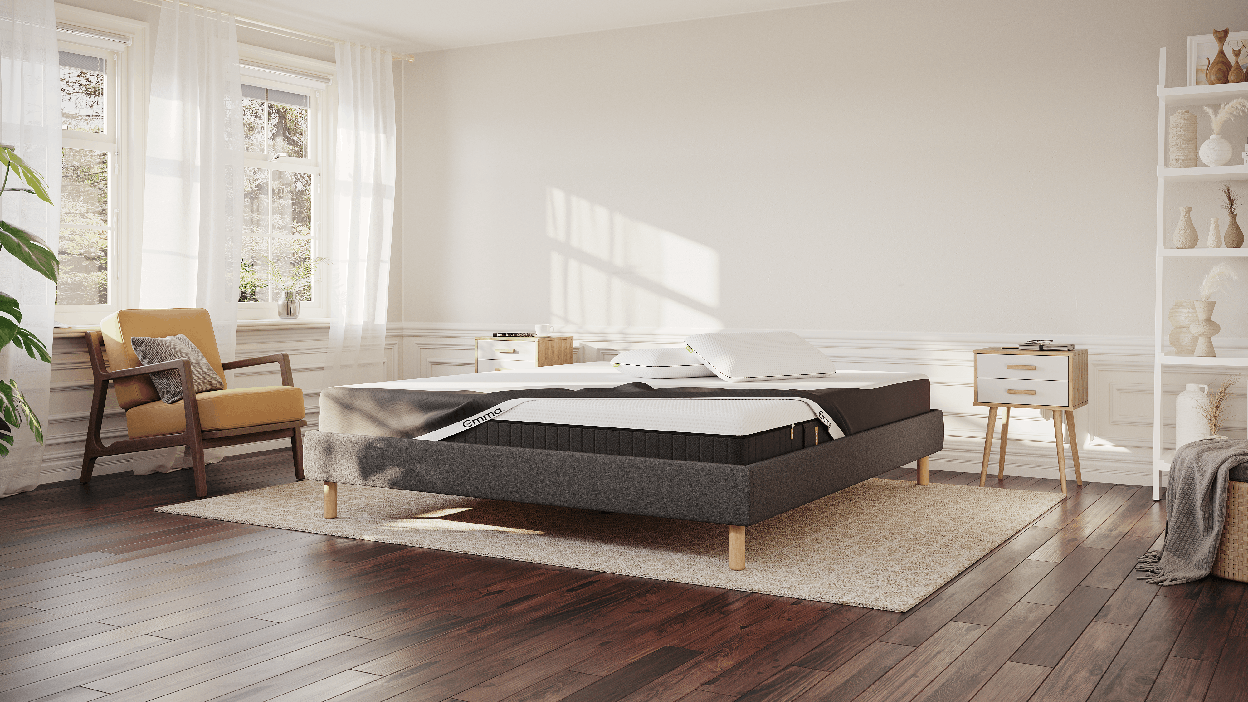 Pack Cama Emma Original