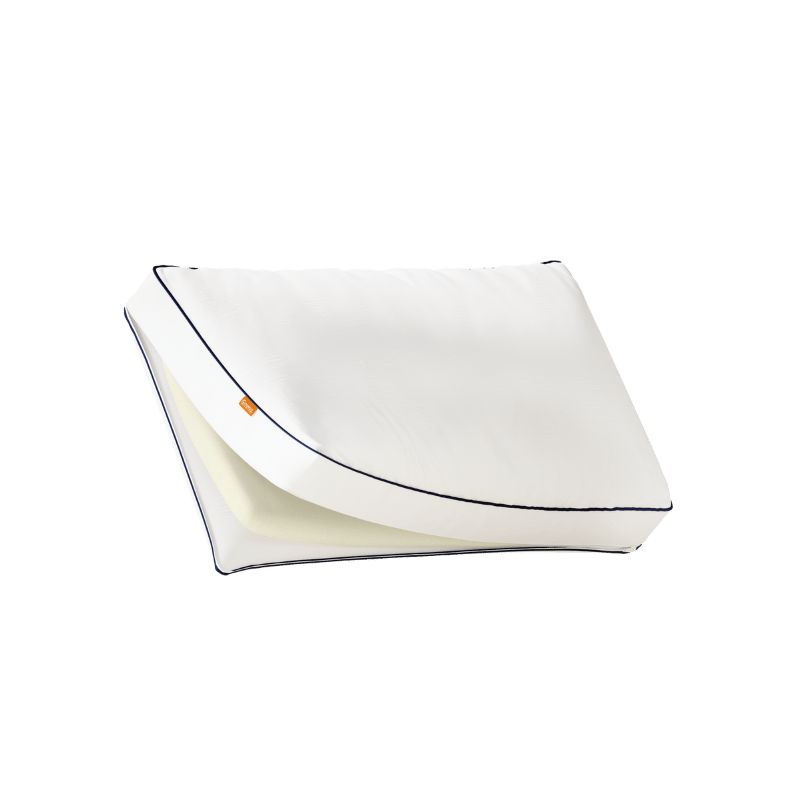 Emma Hybrid Pillow - Perfect balance with our 2-in-1 hybrid pillow