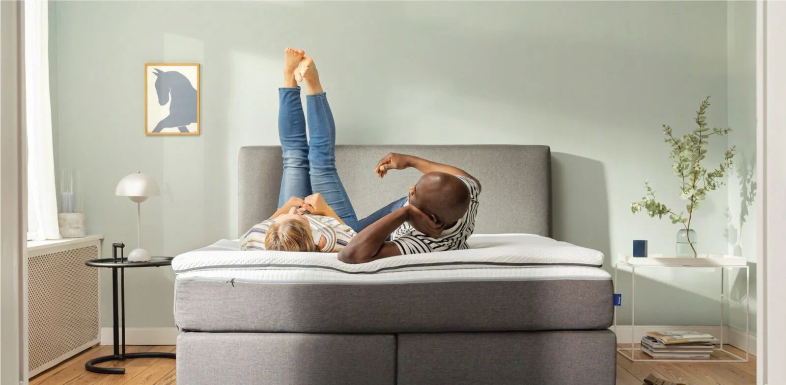 Emma Mattress Topper - The best quality