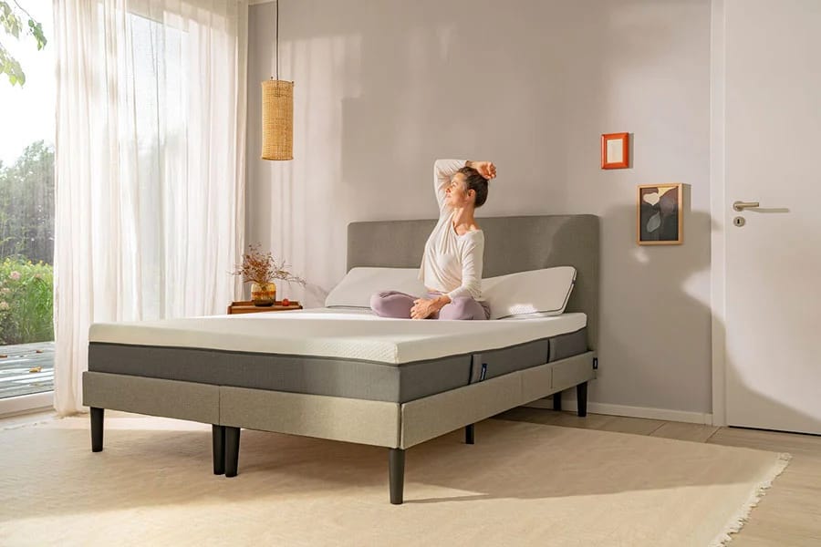 Matelas moelleux