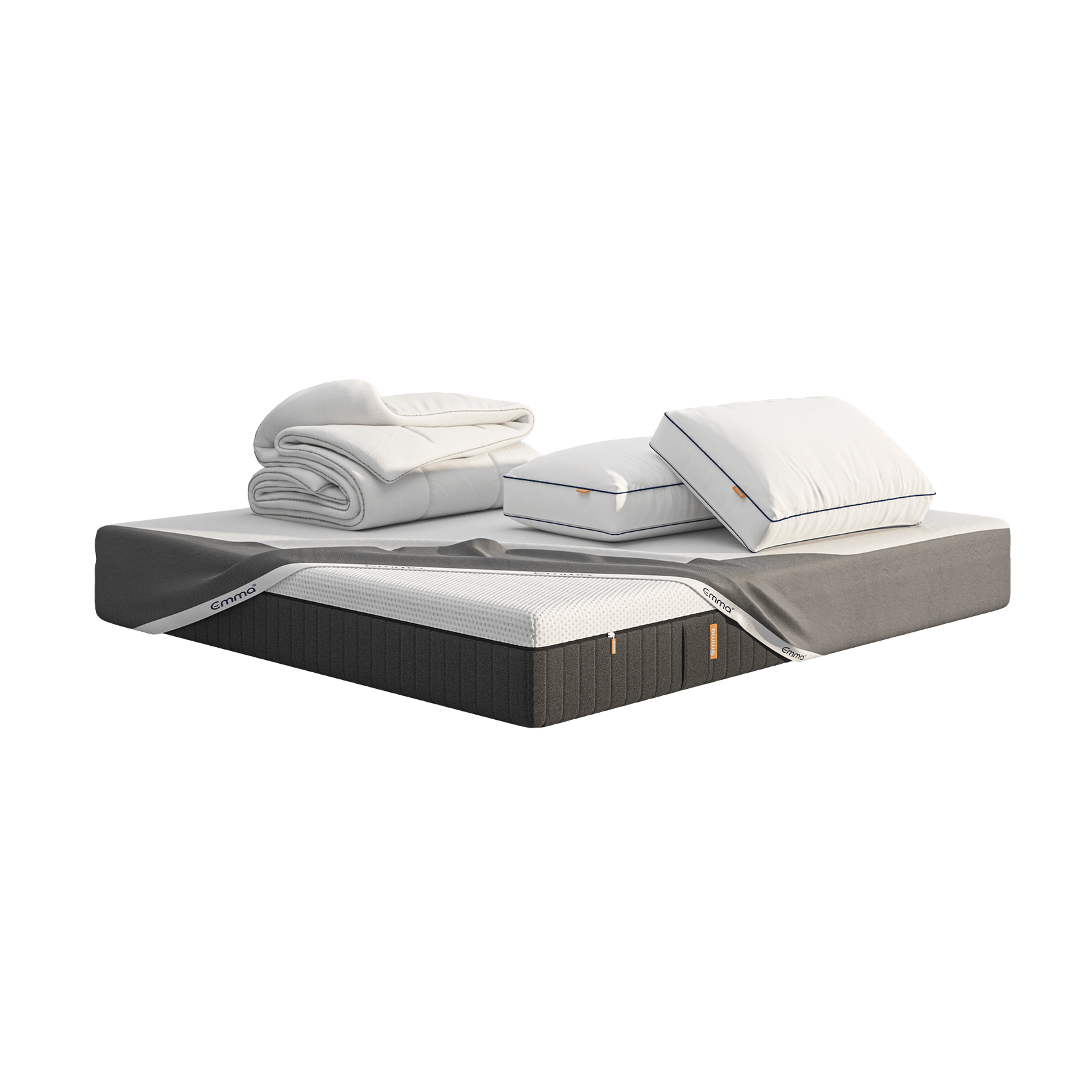 Emma Pro Mattress Bundle