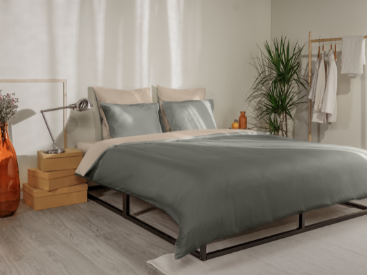 Emma Bed Linen Essential Cotton Set - value for money set.