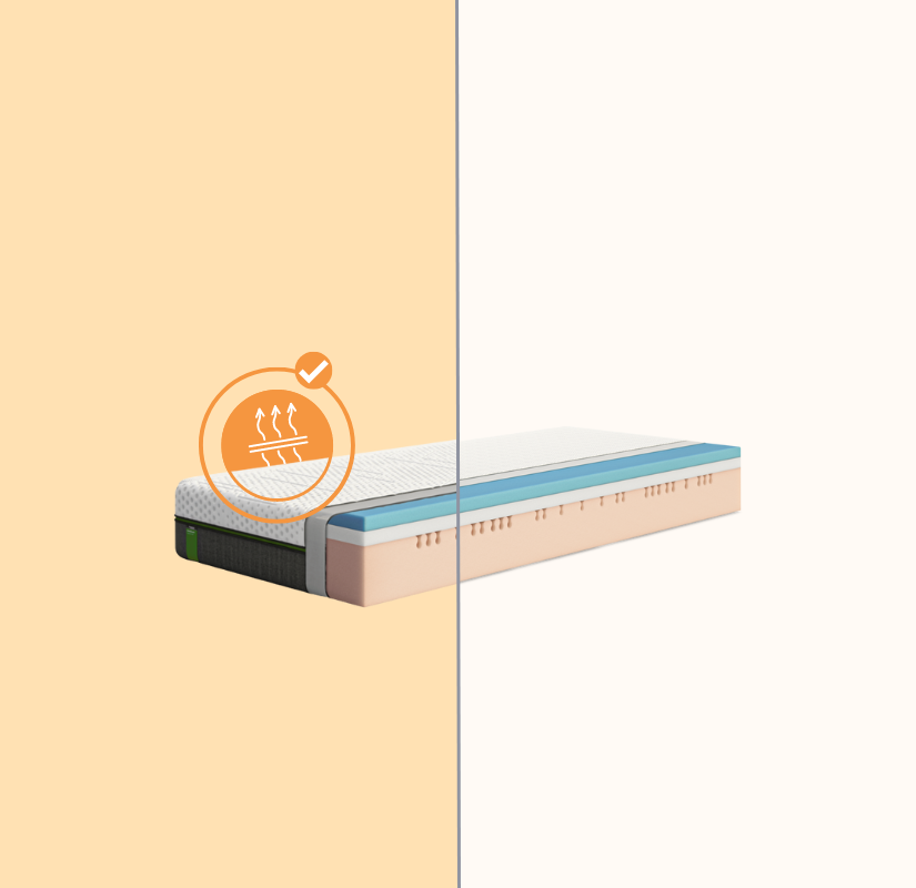 Emma Hybrid & Hybrid Plus Mattresses Awarded Hybrids