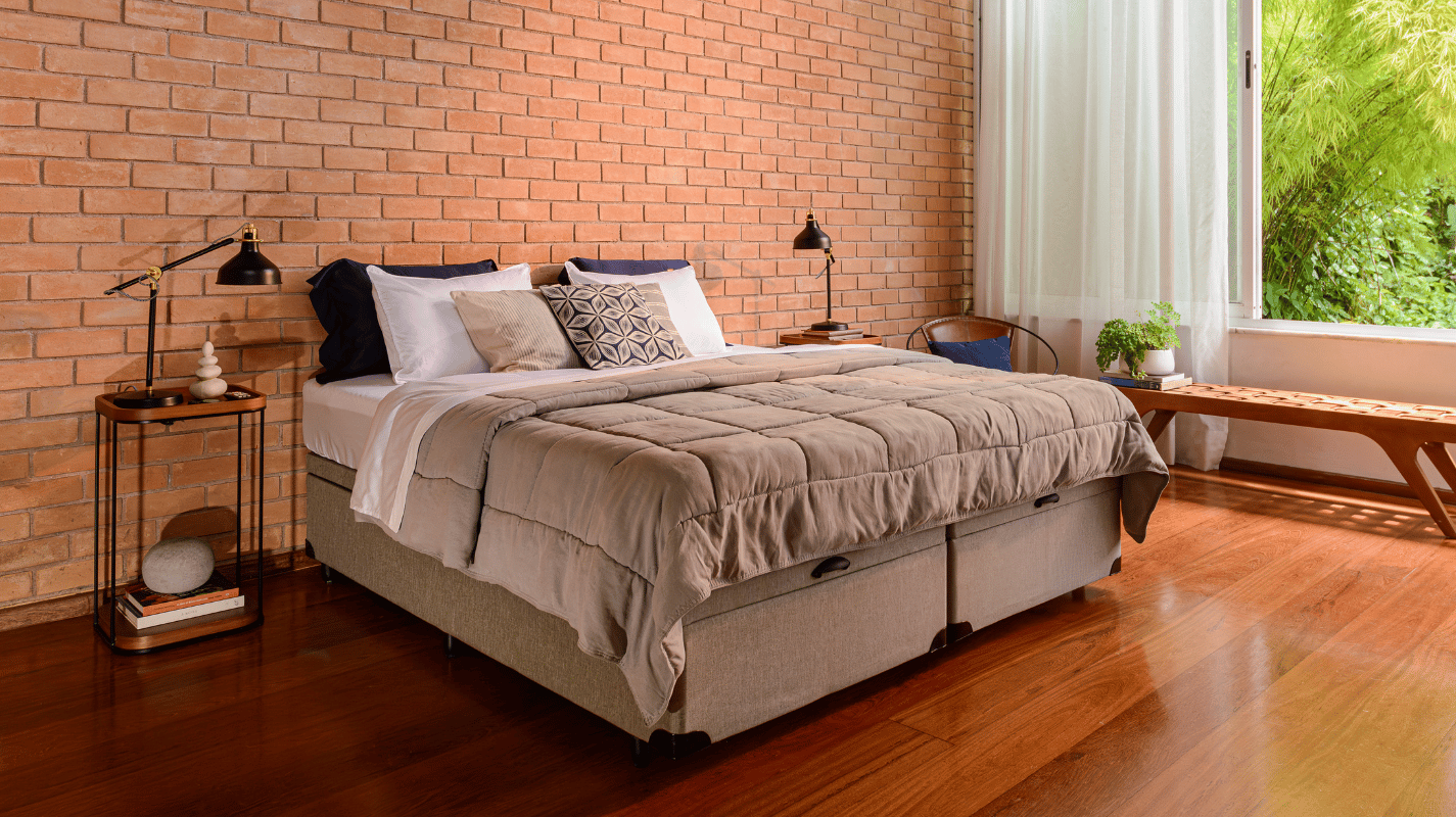 Kits de Cama e Colchão Emma