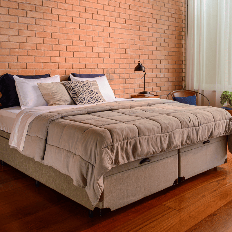 Kits de Cama e Colchão Emma