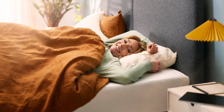 Voorschrijven iets pot Vijf oplossingen tegen koude voeten in bed | Emma Sleep®