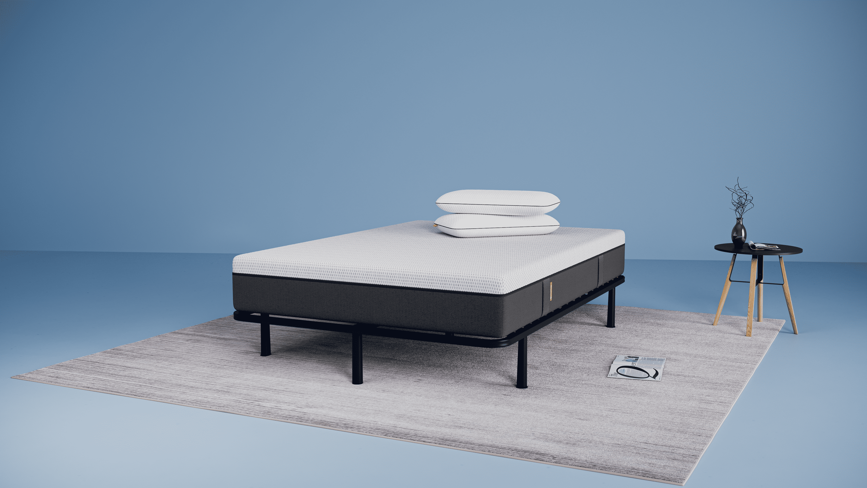 CO Combo Original con Almohadas Diamond