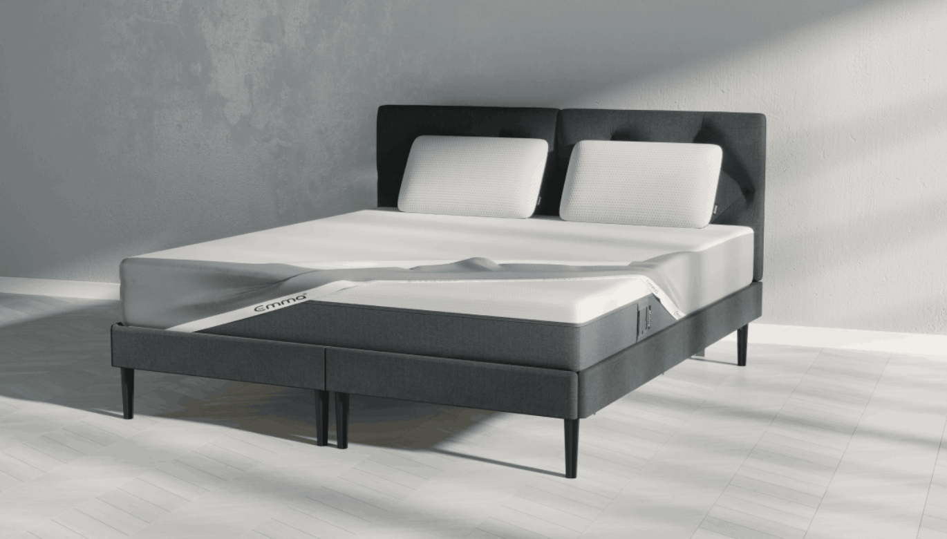 Emma Original Bed Bundle