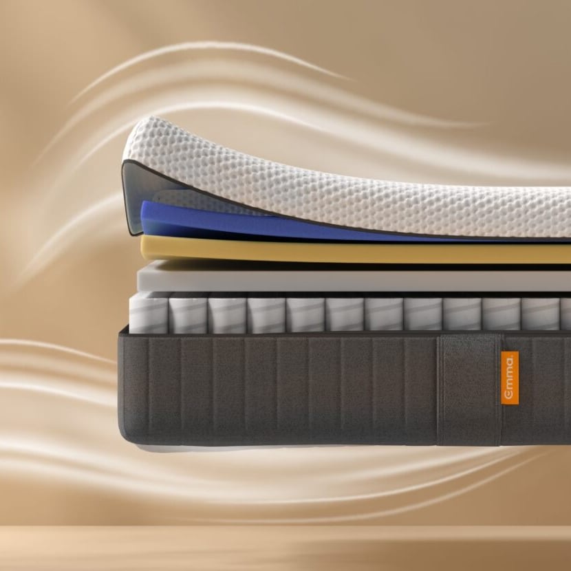 CH Original Hybrid Plus mattress