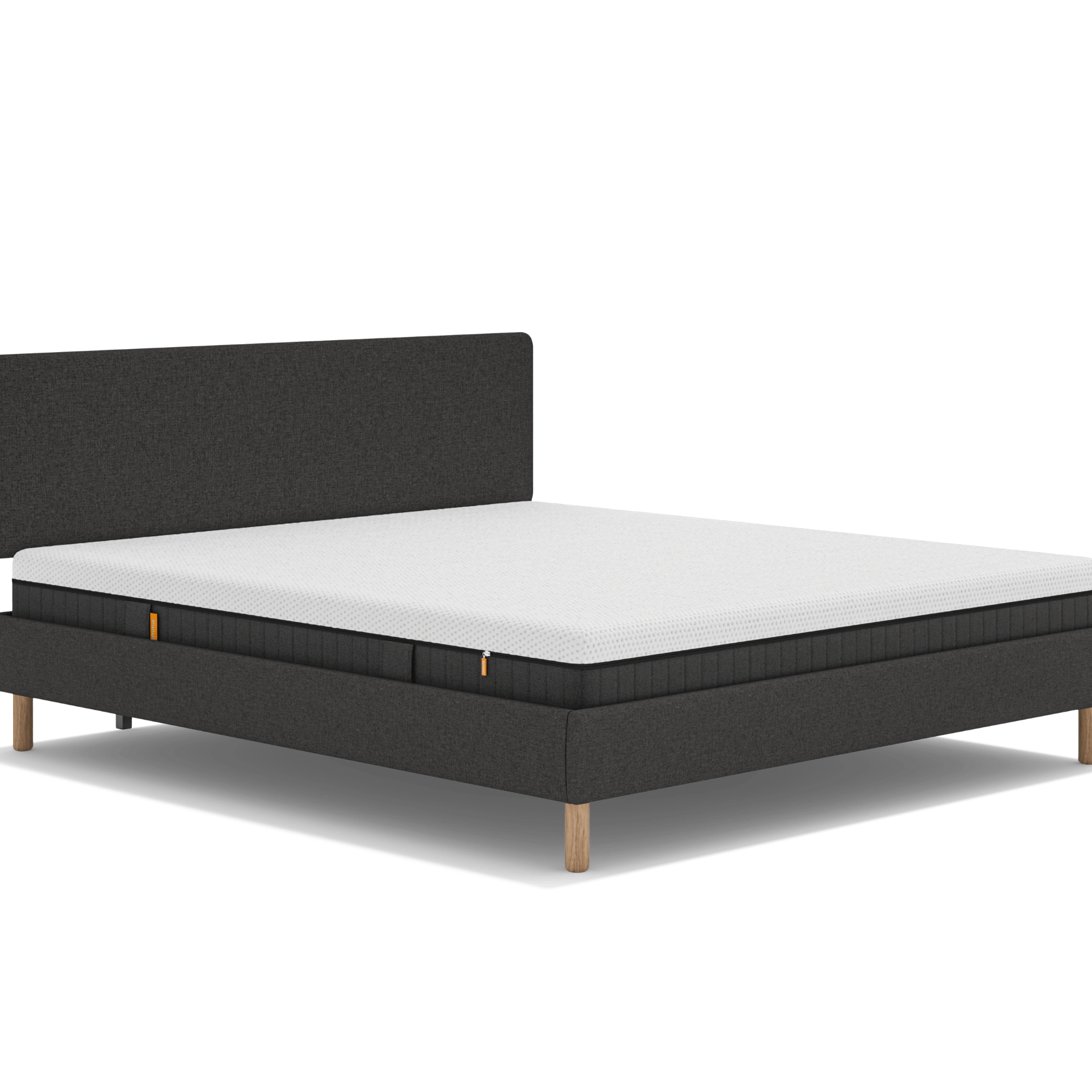 Emma Original Bed - Tailor-made comfort.