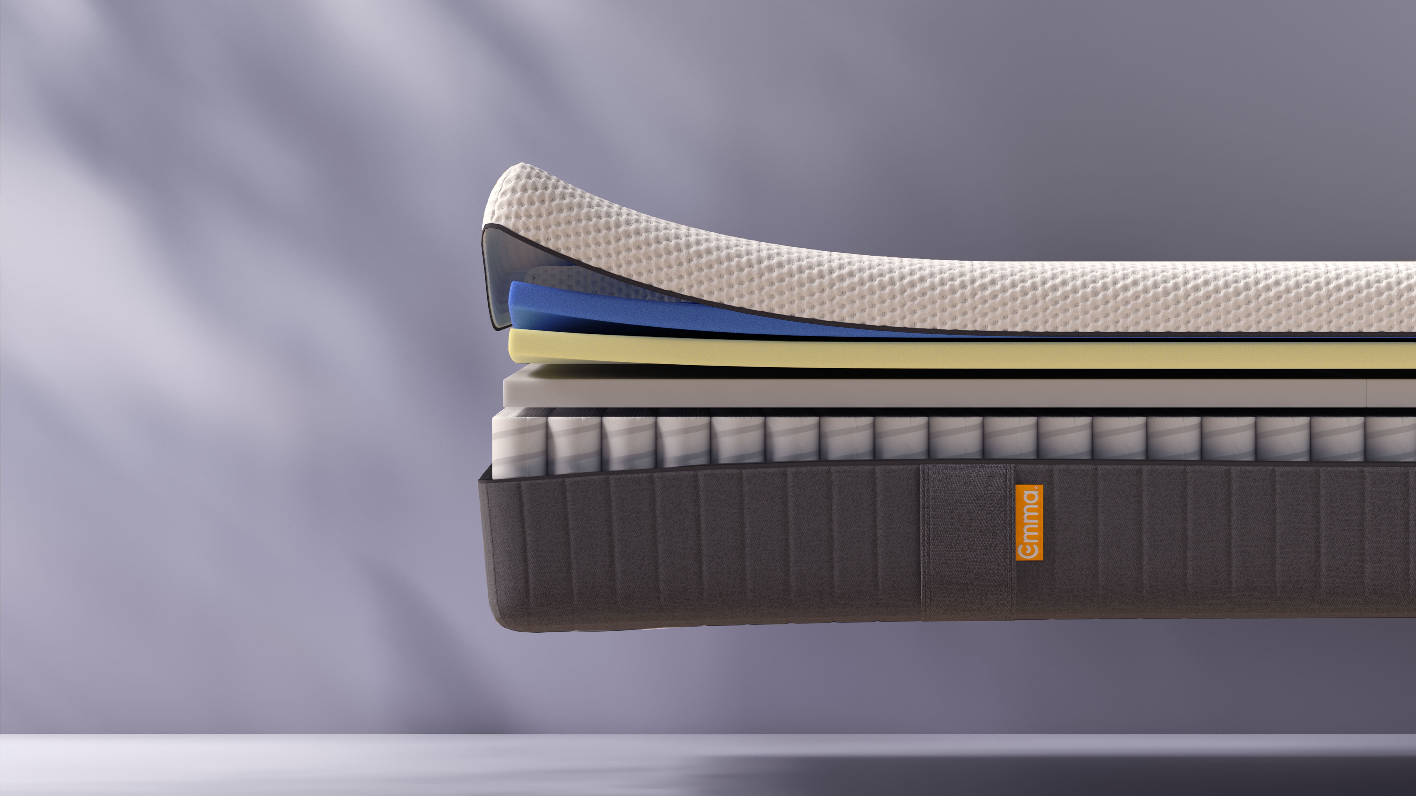 Materasso Emma Hybrid Emma