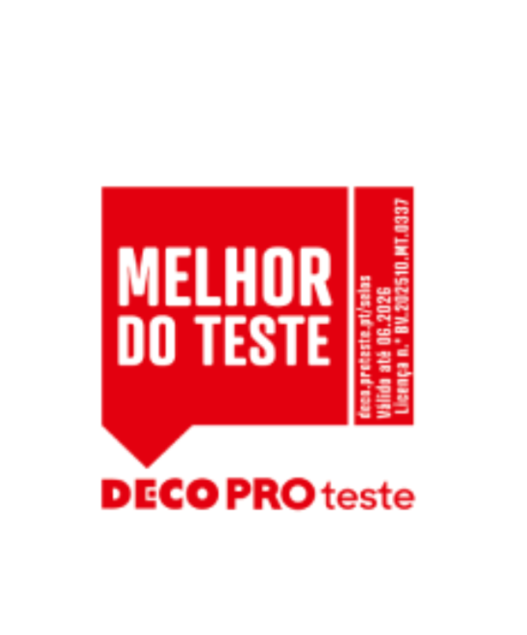 Melhor do Teste DECO PROteste, 2026