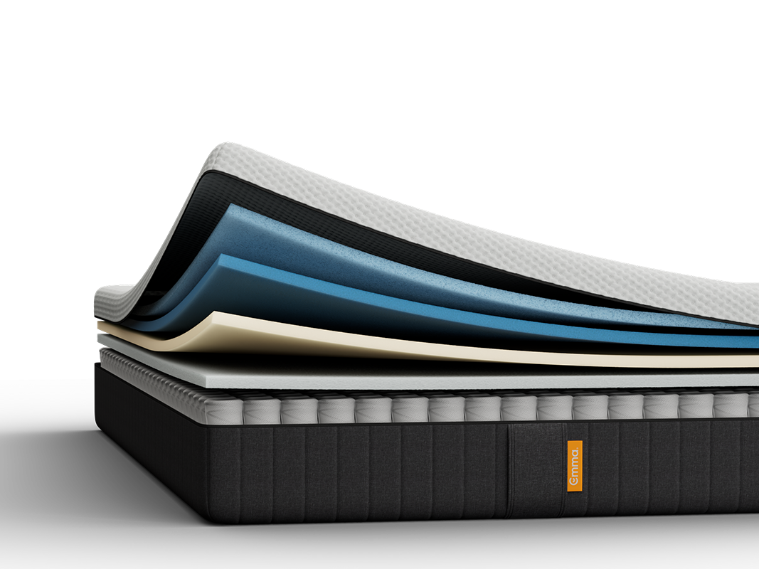 Emma Hybrid Deluxe Cooling