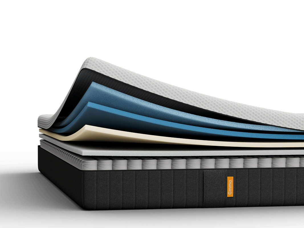 Emma Hybrid Deluxe Cooling