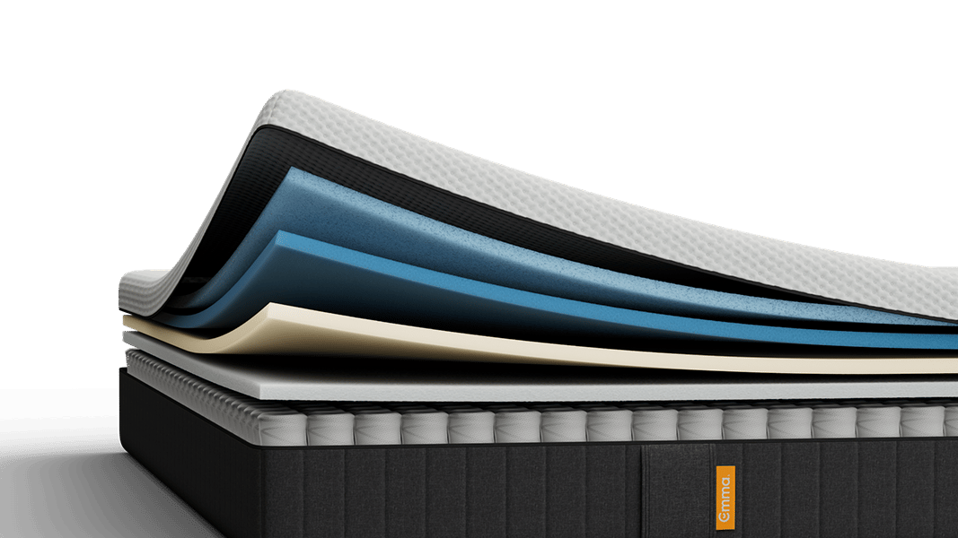 Emma Hybrid Deluxe Cooling