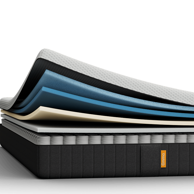 Emma Hybrid Deluxe Cooling