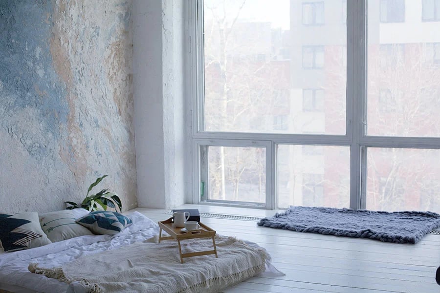 Matelas de sol