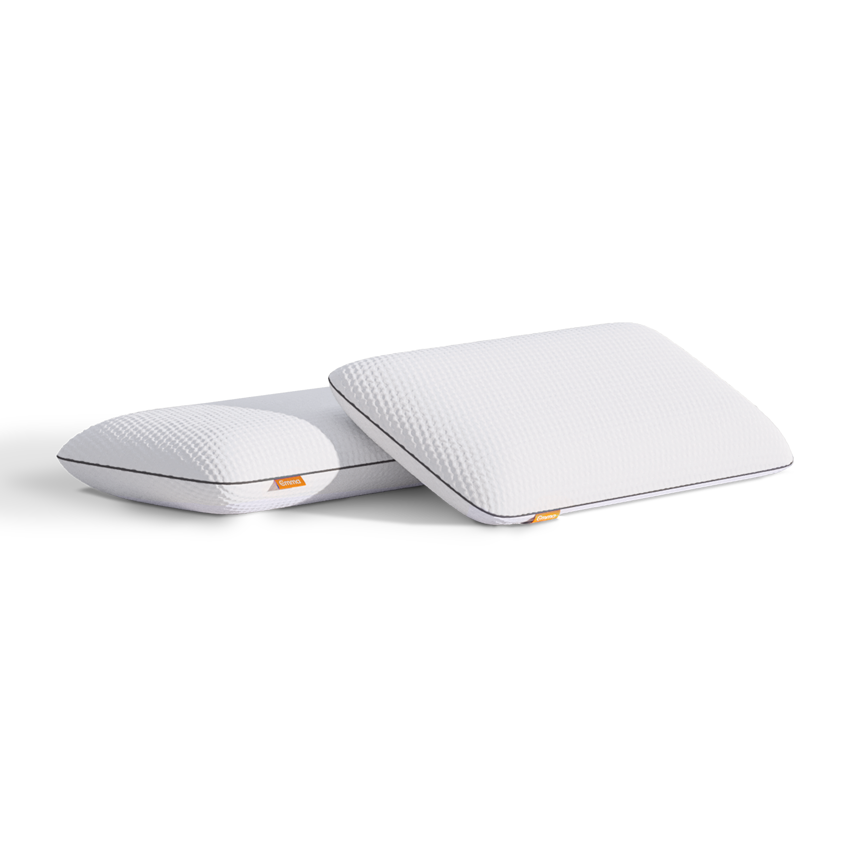 Emma premium foam pillows bundle