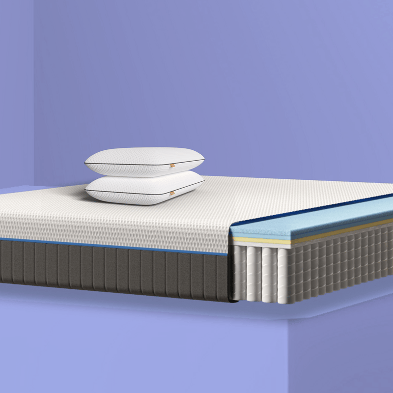 Featured Deal51% OFFLimited Time Offer!Emma Luxe Plus BundleIncludes Luxe Plus Mattress and Mattress Protectorfrom$839.00$1,718.00In high demand! Some sizes may take longer to ship. Please refer to the timeframes on the product page.
