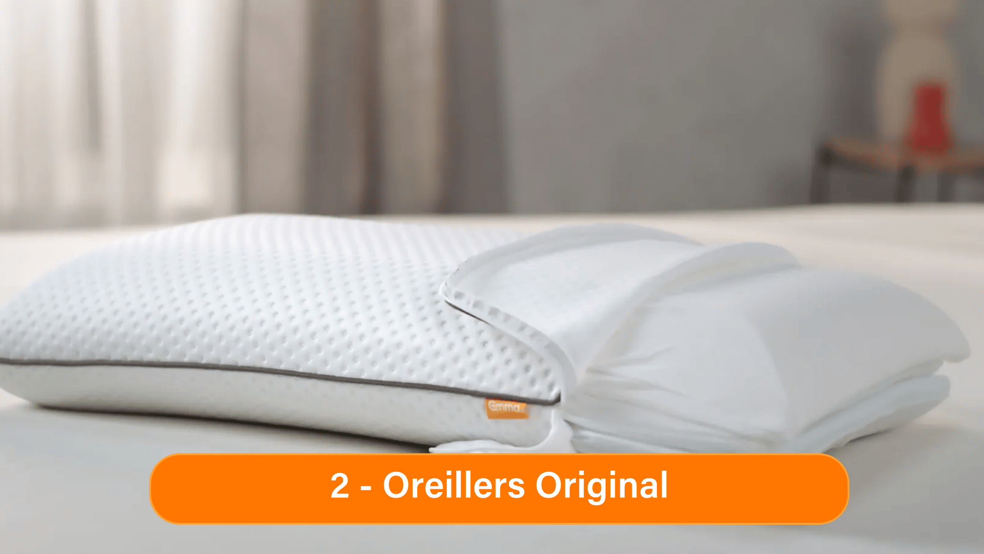 Oreillers Original
