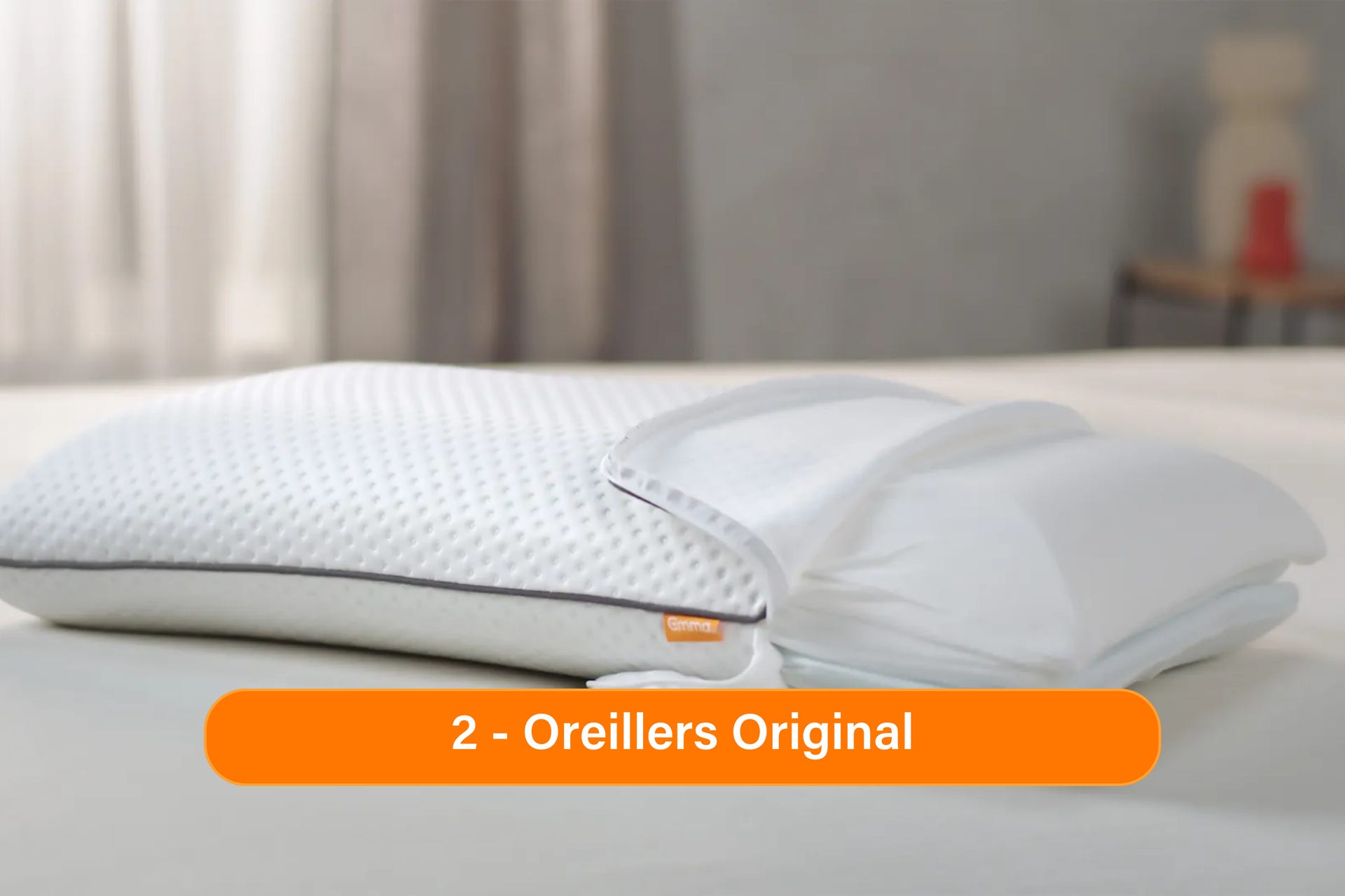 Oreillers Original