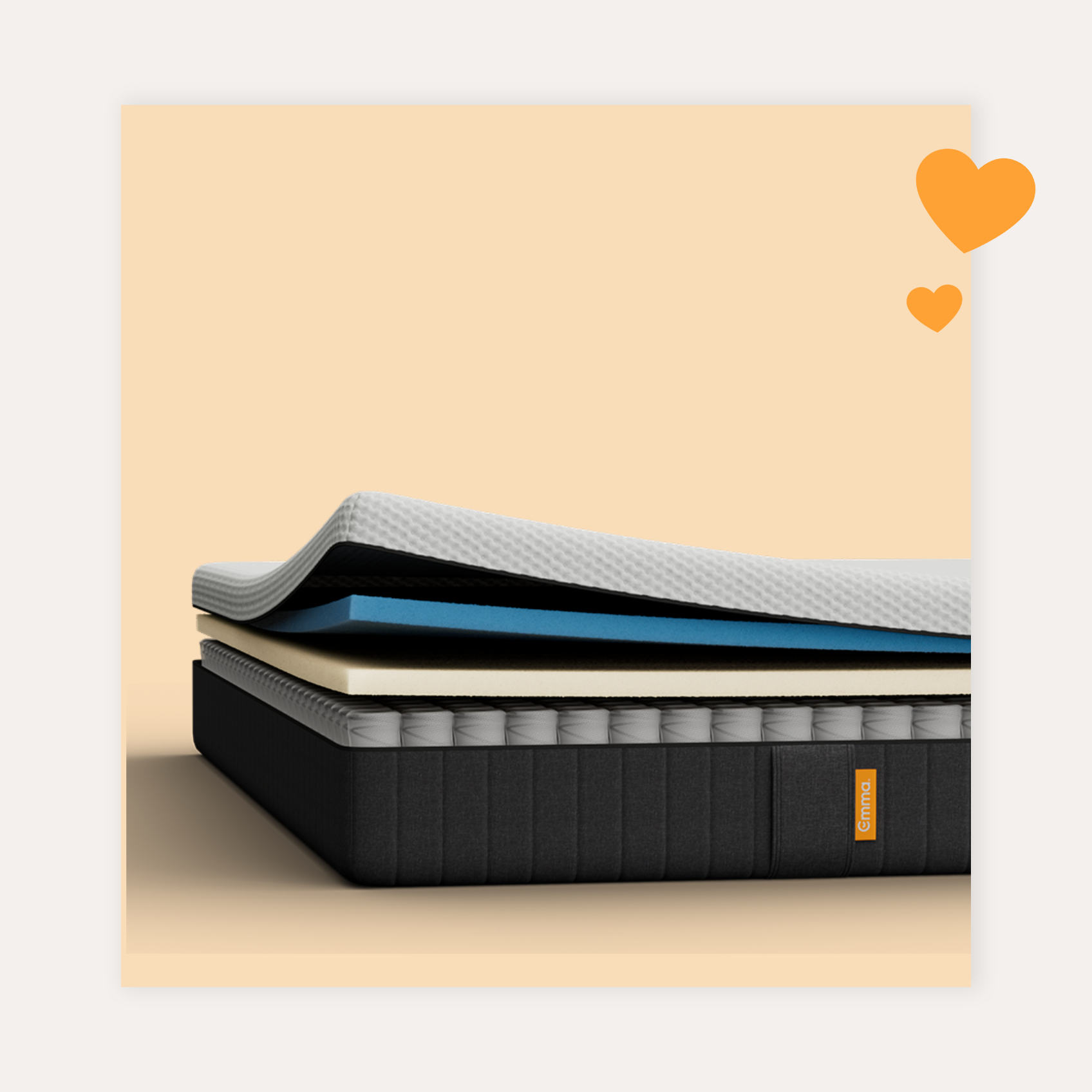 Hybrid Classic Matratze