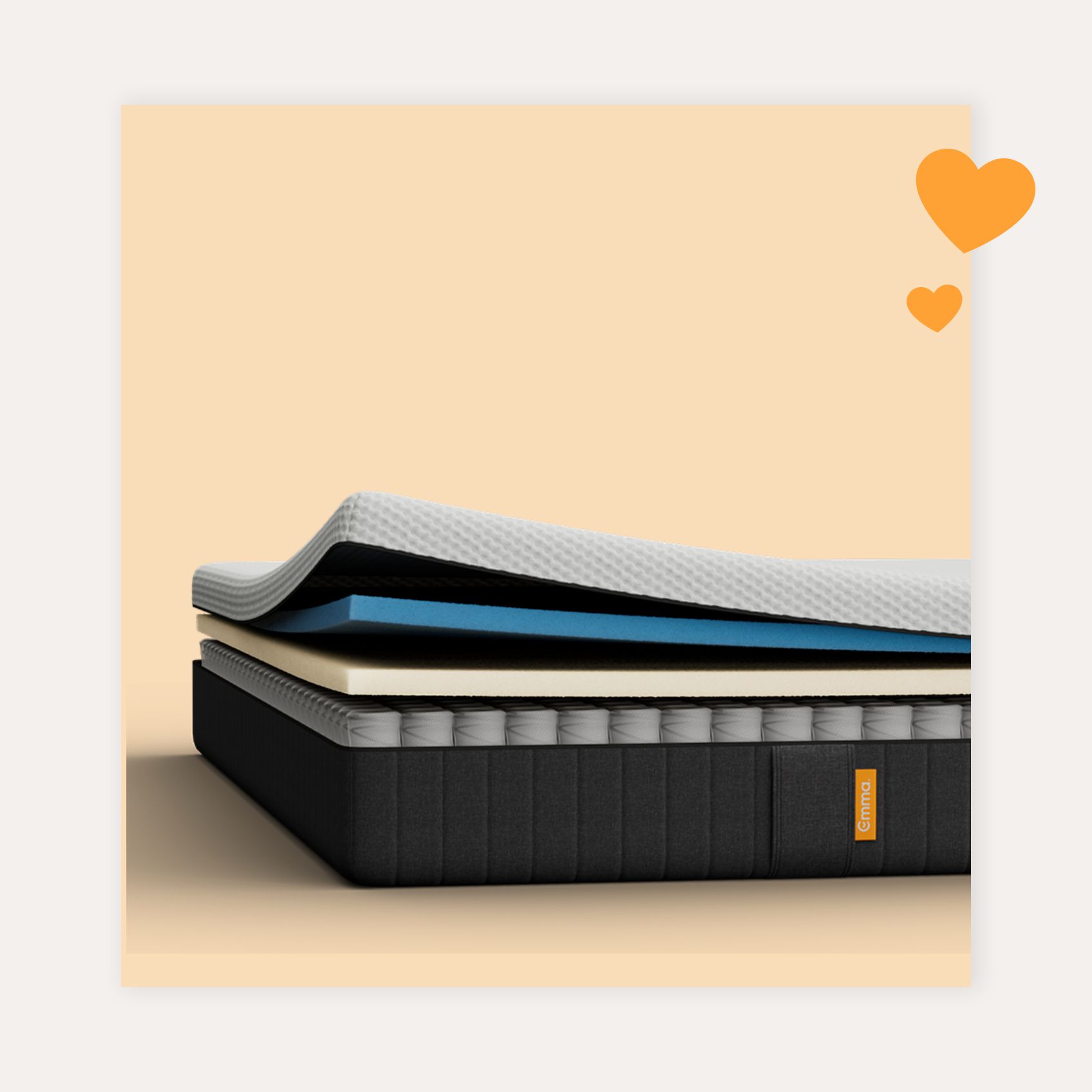 Hybrid Classic Matratze