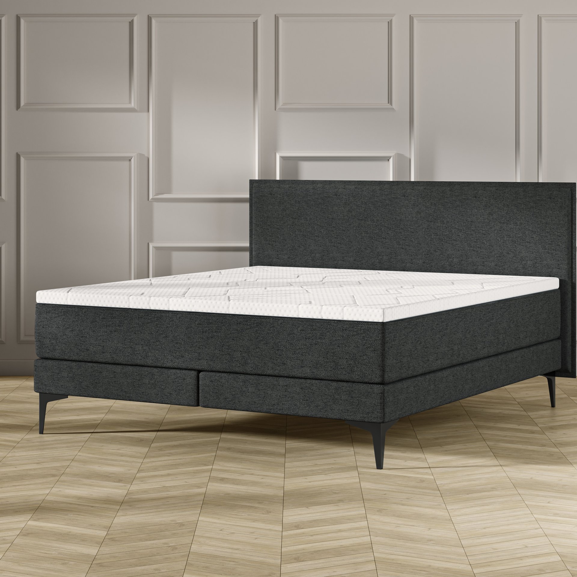 NL_BSB_Signature_v2_Dark_Grey_Plain_HB_Metal_Feet_Topper.jpg