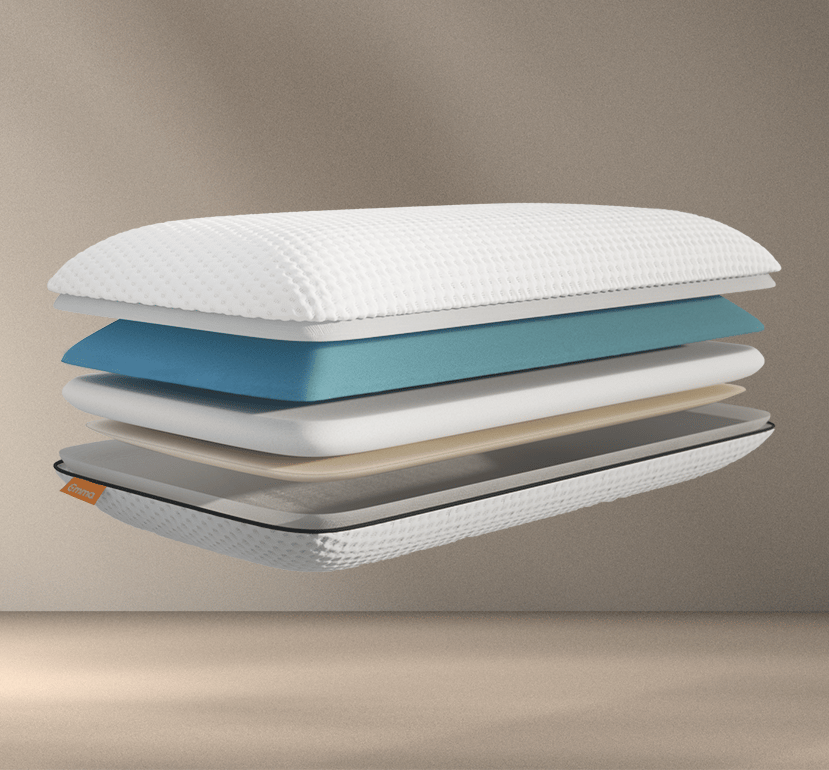 EMMA COLCHÓN COLOMBIA
ALMOHADA MEMORY ADAPT