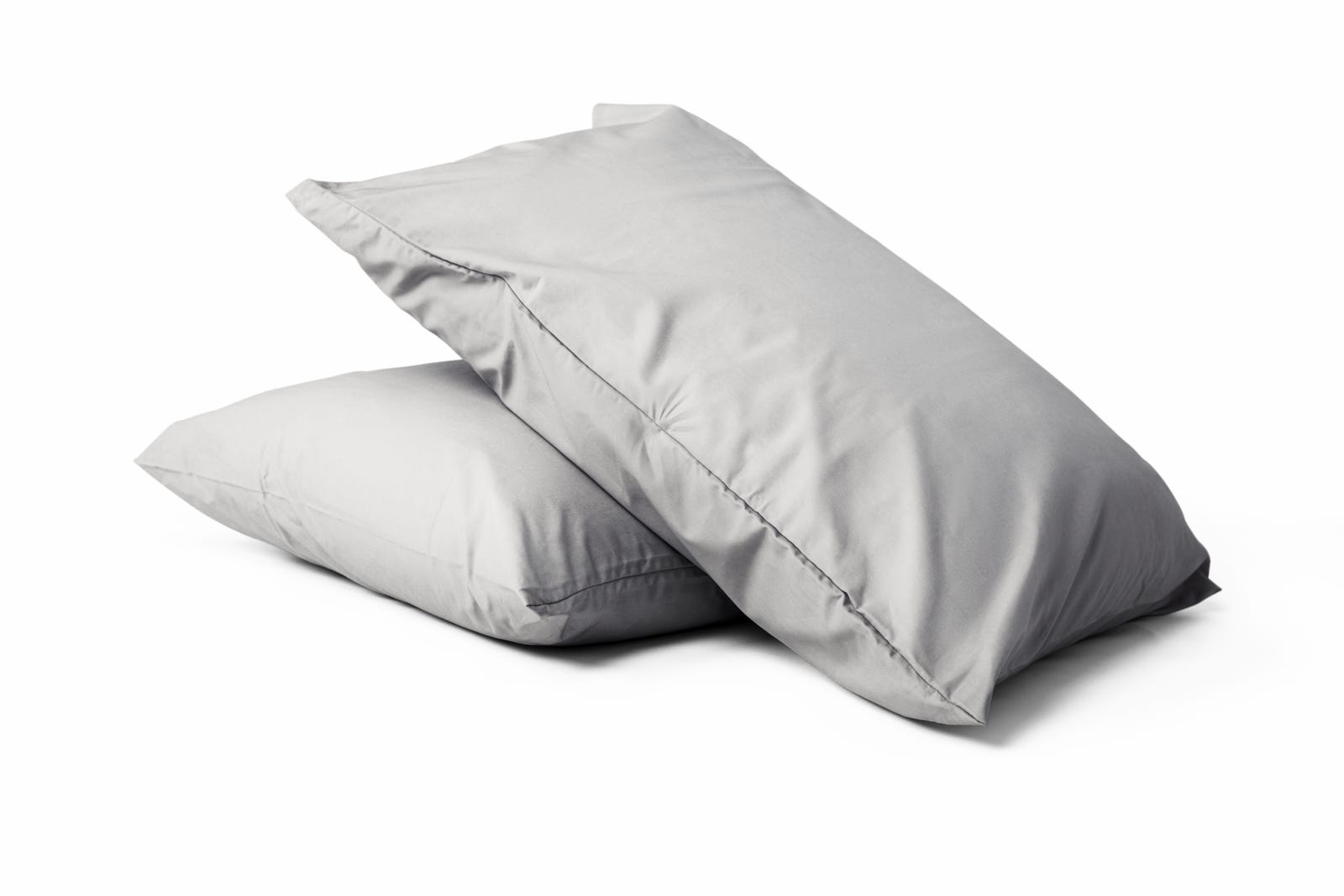 Pillow case grey