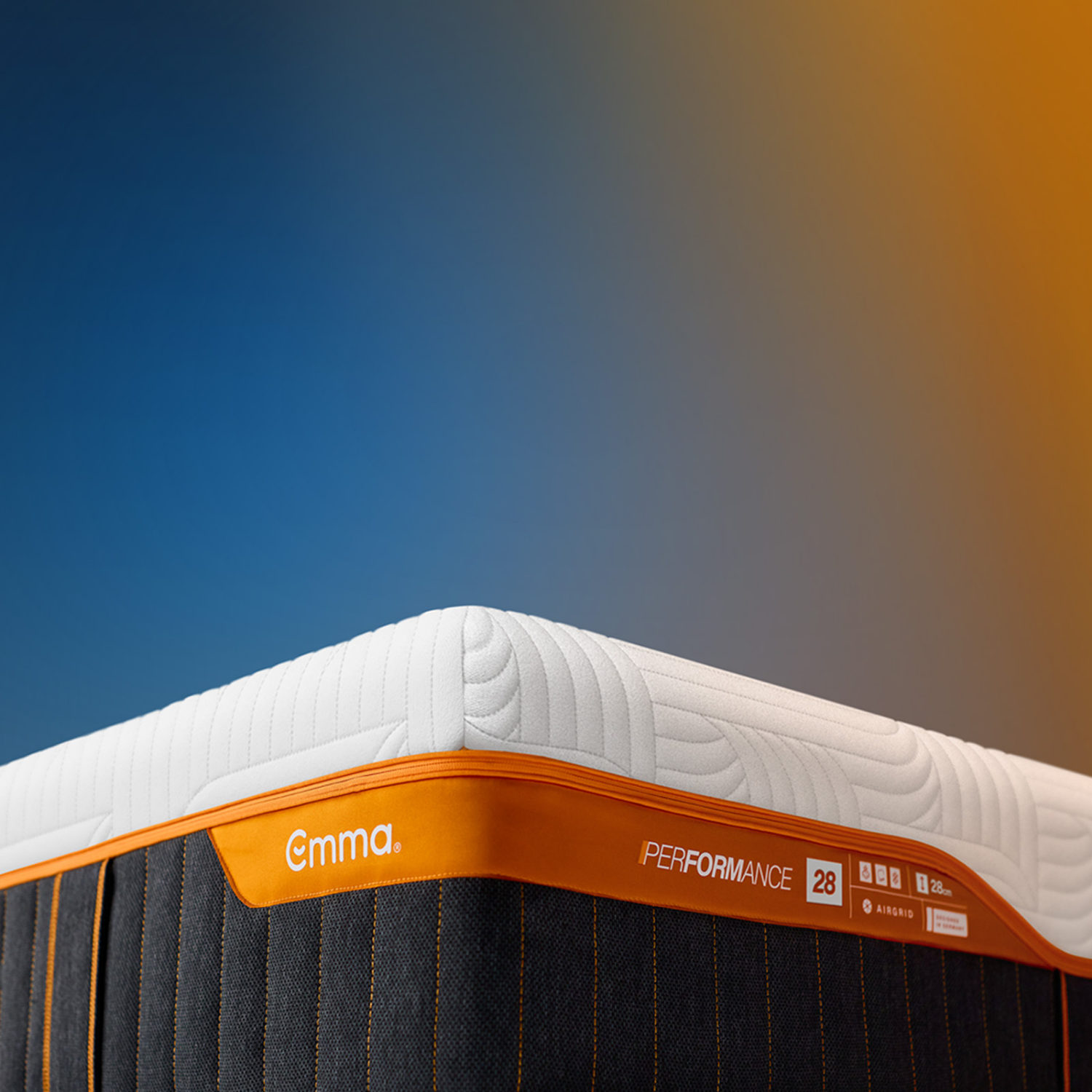 Emma Performance 28 Matras – 80x200 cm