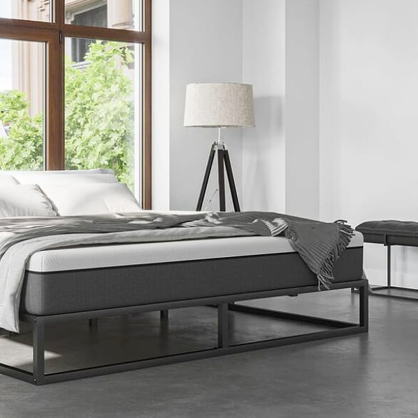 emma sleep metalen bed
