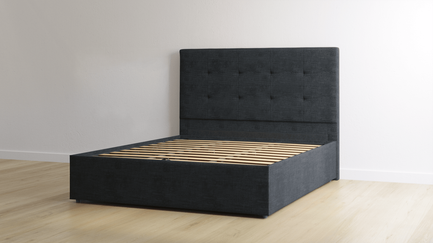 Emma Premium Stauraum Bett