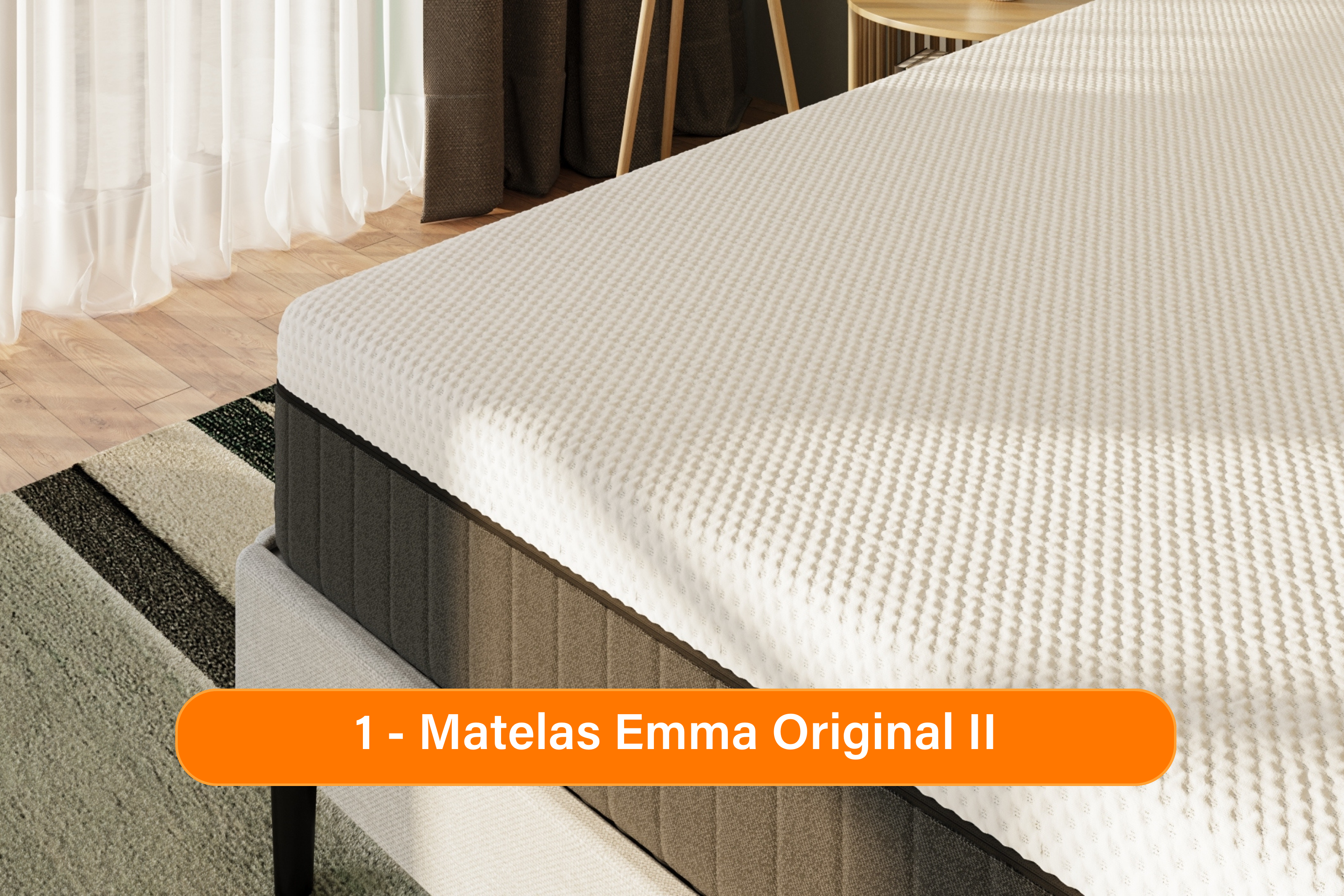 Matelas Original II Plus