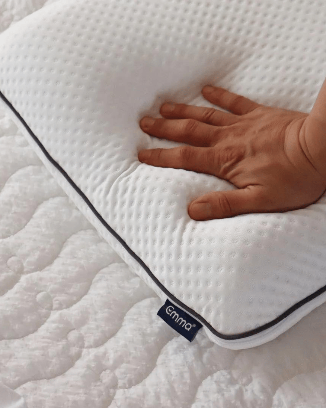 Emma Premium Foam Pillow | Emma - The Sleep Company