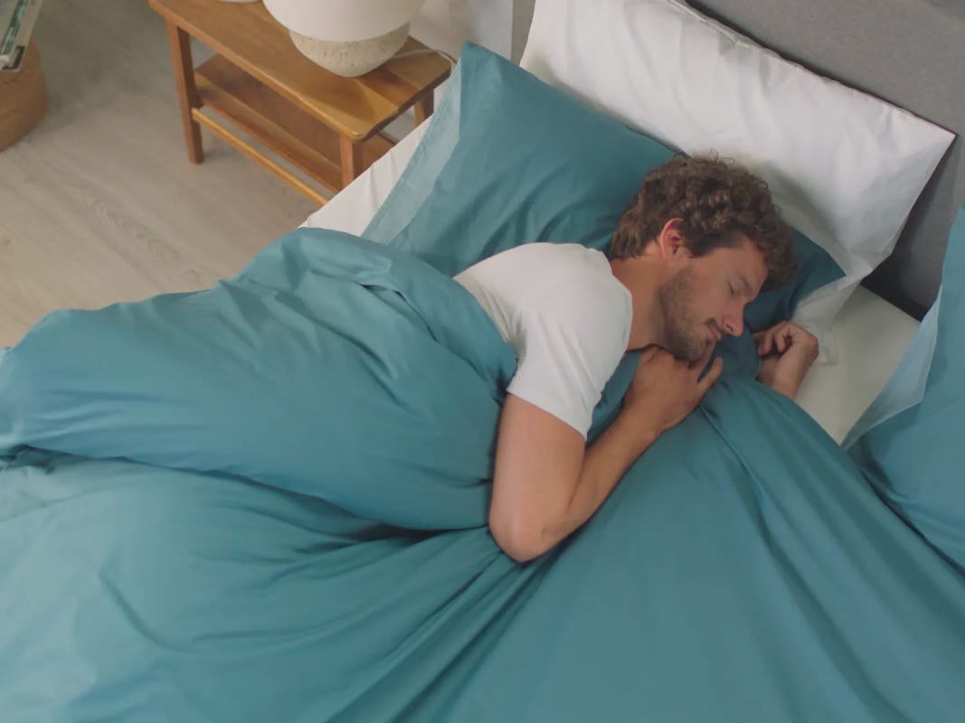 Emma Hybrid Thermosync Mattress