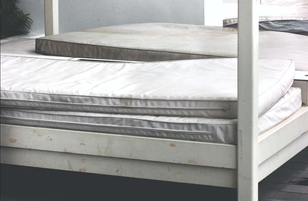 Que faire de mon vieux matelas ? - Emma