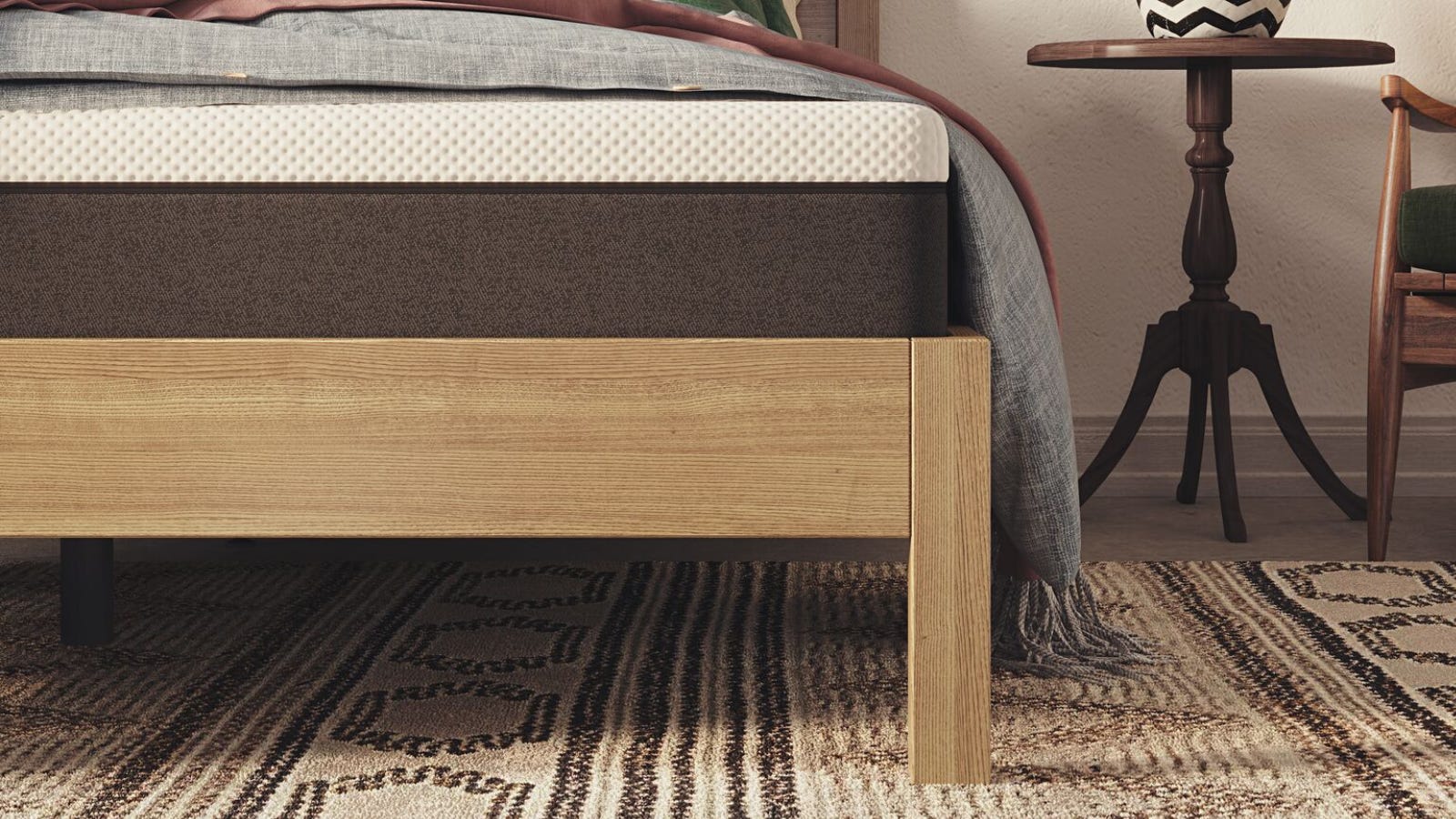 wooden bed benefit 2